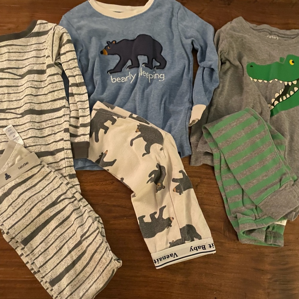 2t pjs sets